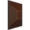 Ekena Millwork 11 7/8in. W x 11 7/8in. H Diane EnduraWall Decorative 3D Wall Panel Covers 0.98 Sq. Ft. WP12X12DIDRU - alternate 3